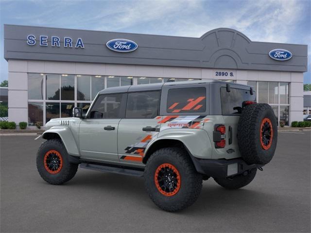 new 2024 Ford Bronco car, priced at $128,995