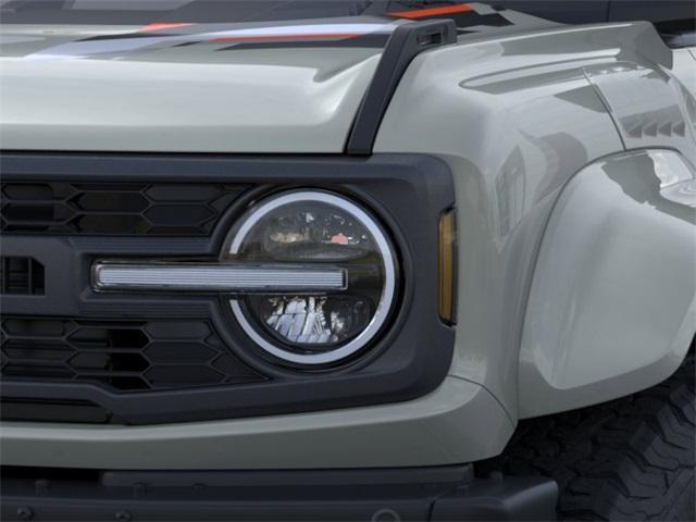 new 2024 Ford Bronco car, priced at $128,995