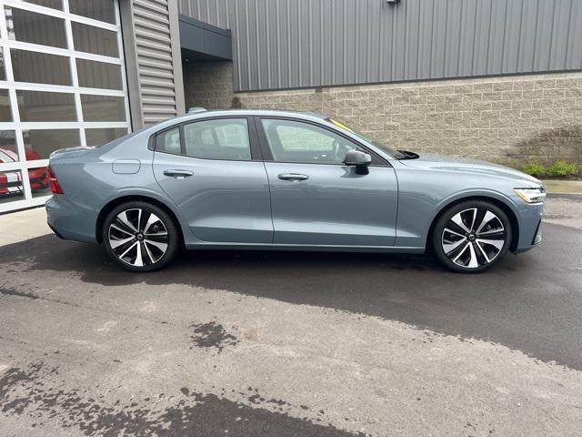 used 2022 Volvo S60 car, priced at $25,798