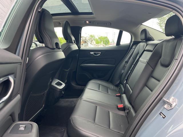 used 2022 Volvo S60 car, priced at $25,798
