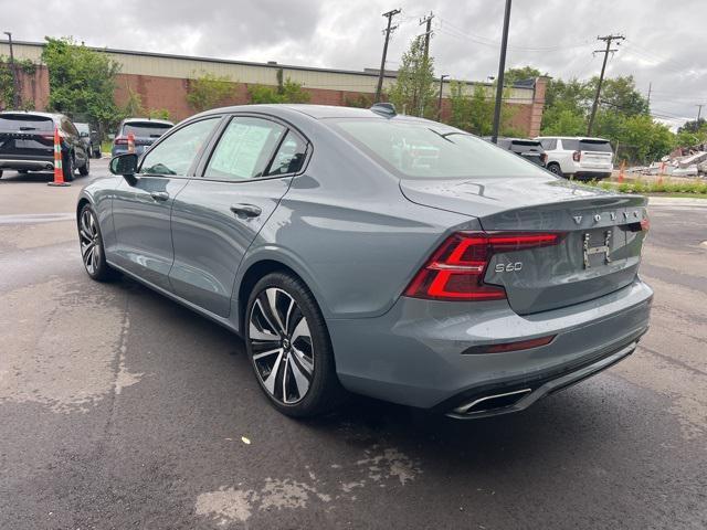 used 2022 Volvo S60 car, priced at $25,798
