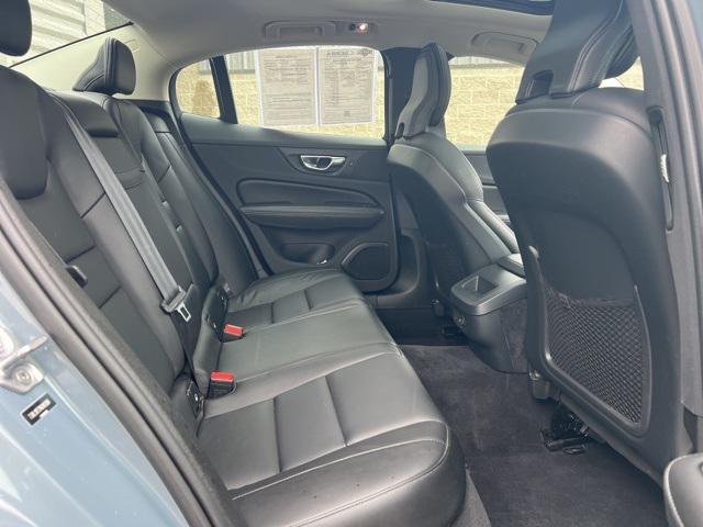 used 2022 Volvo S60 car, priced at $25,798