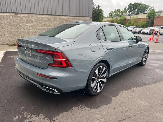 used 2022 Volvo S60 car, priced at $25,798