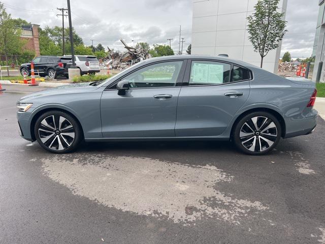 used 2022 Volvo S60 car, priced at $25,798