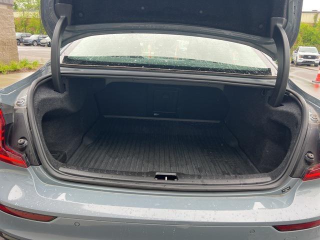 used 2022 Volvo S60 car, priced at $25,798