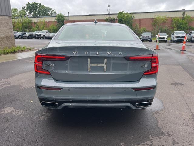 used 2022 Volvo S60 car, priced at $25,798