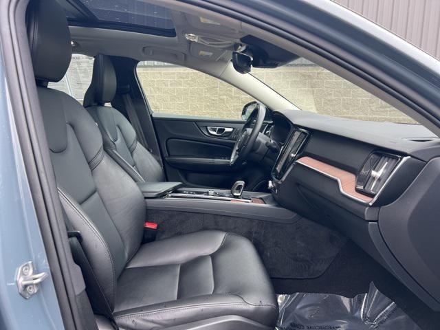 used 2022 Volvo S60 car, priced at $25,798