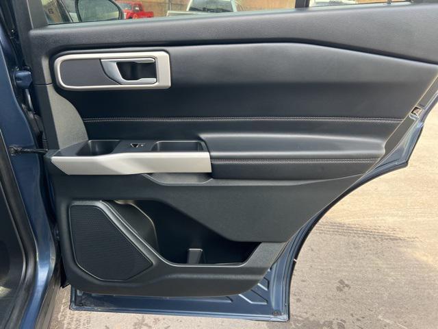 used 2020 Ford Explorer car, priced at $24,458