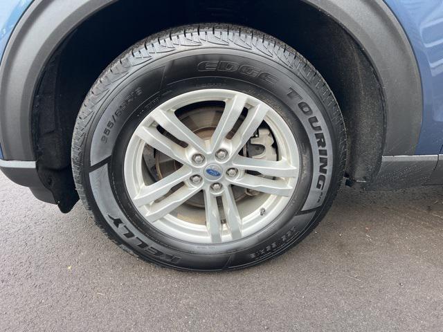 used 2020 Ford Explorer car, priced at $24,458