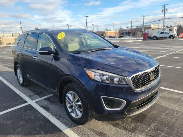 used 2017 Kia Sorento car, priced at $11,950