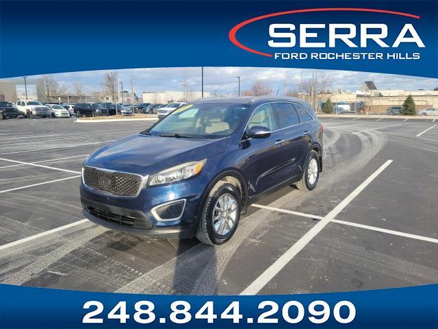 used 2017 Kia Sorento car, priced at $11,950