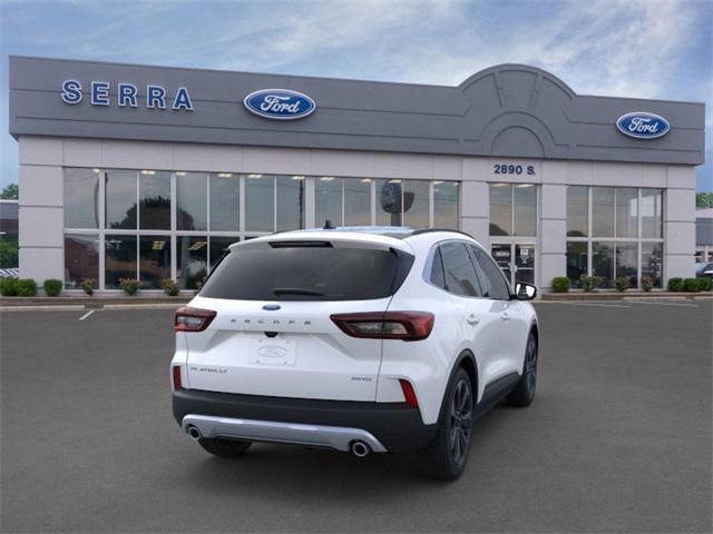 new 2025 Ford Escape car, priced at $37,139