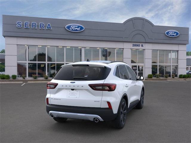 new 2025 Ford Escape car, priced at $33,639