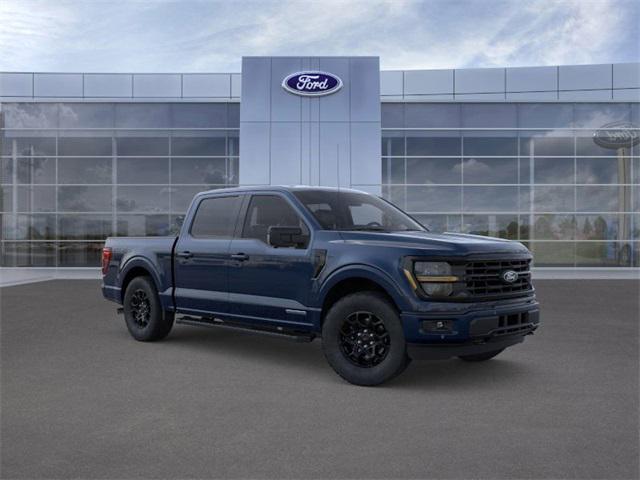 new 2025 Ford F-150 car, priced at $49,578
