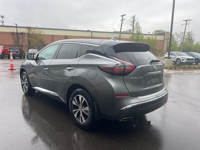 used 2020 Nissan Murano car, priced at $19,336