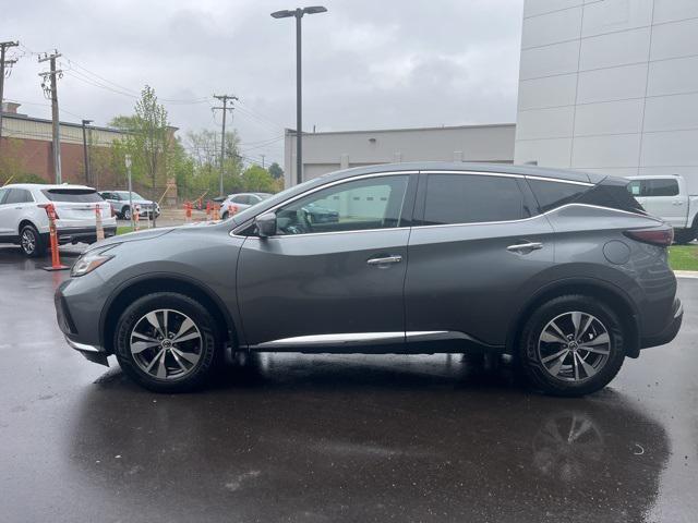 used 2020 Nissan Murano car, priced at $19,336