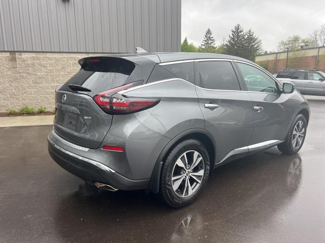 used 2020 Nissan Murano car, priced at $19,336