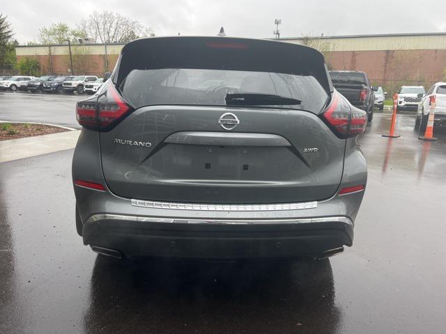 used 2020 Nissan Murano car, priced at $19,336