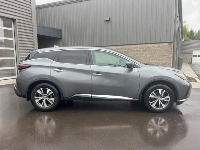 used 2020 Nissan Murano car, priced at $19,336