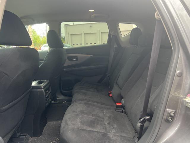 used 2020 Nissan Murano car, priced at $19,336