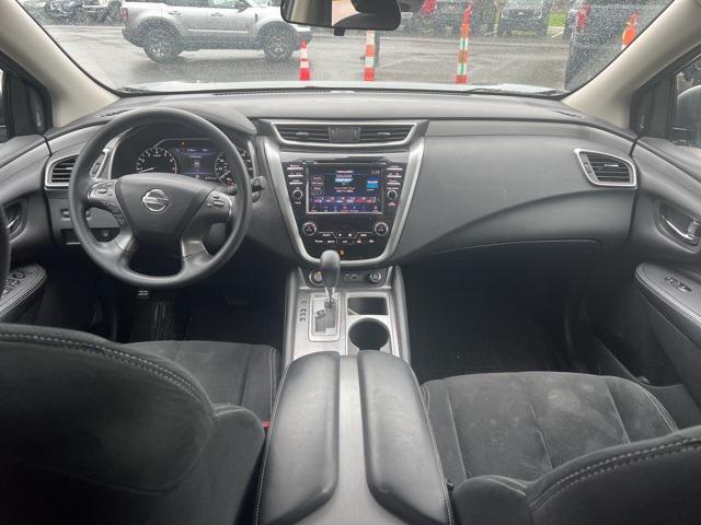 used 2020 Nissan Murano car, priced at $19,336