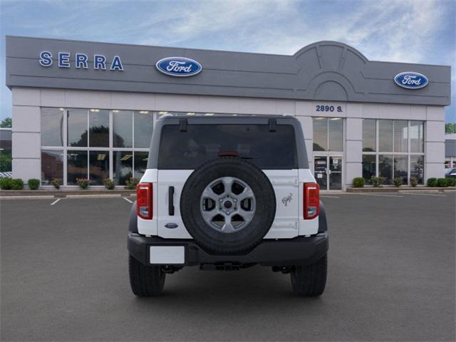 new 2024 Ford Bronco car, priced at $44,986