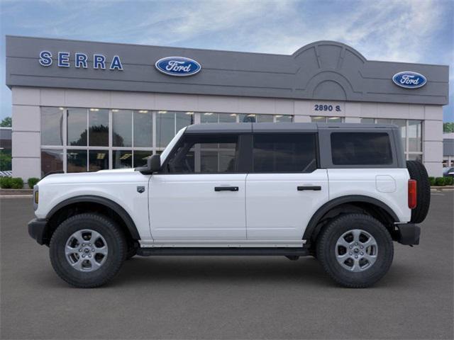 new 2024 Ford Bronco car, priced at $44,986