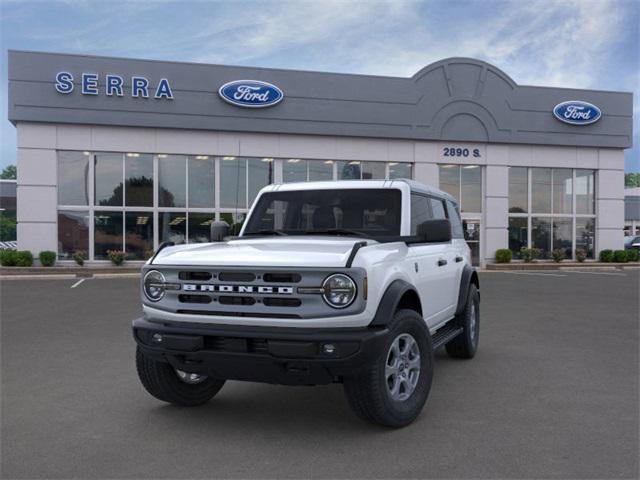 new 2024 Ford Bronco car, priced at $44,986