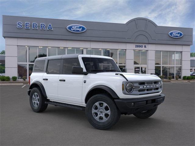 new 2024 Ford Bronco car, priced at $44,986