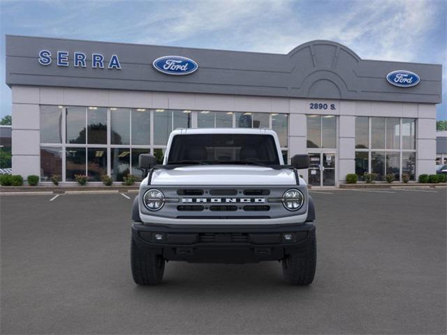 new 2024 Ford Bronco car, priced at $44,986