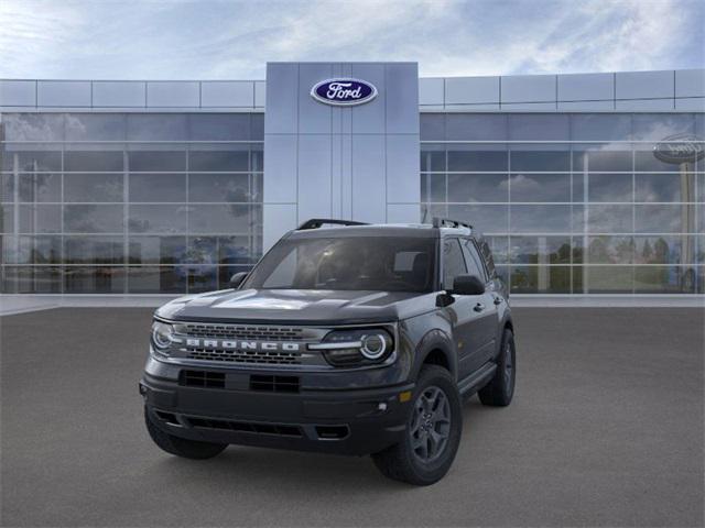 new 2024 Ford Bronco Sport car, priced at $36,875