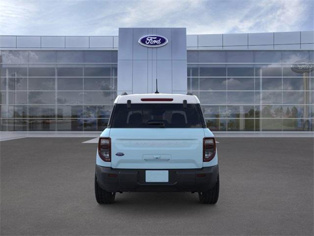 new 2025 Ford Bronco Sport car, priced at $30,563