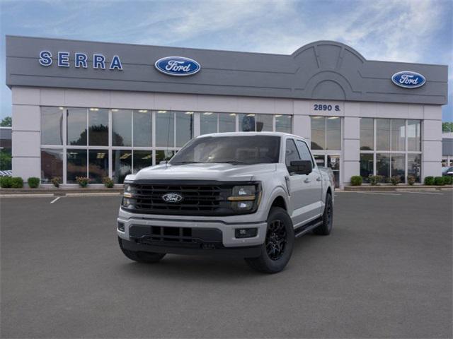 new 2024 Ford F-150 car, priced at $54,471