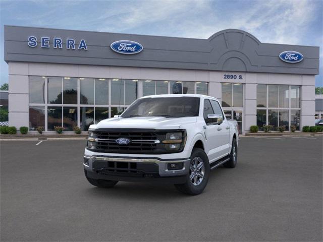 new 2024 Ford F-150 car, priced at $51,352