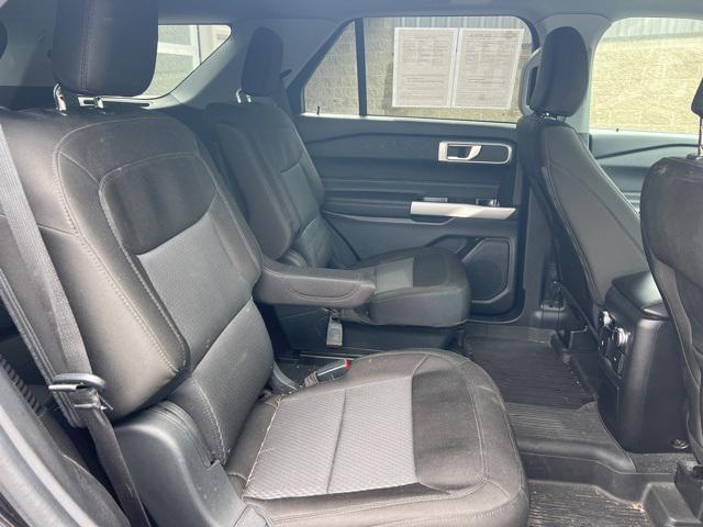 used 2022 Ford Explorer car, priced at $29,425