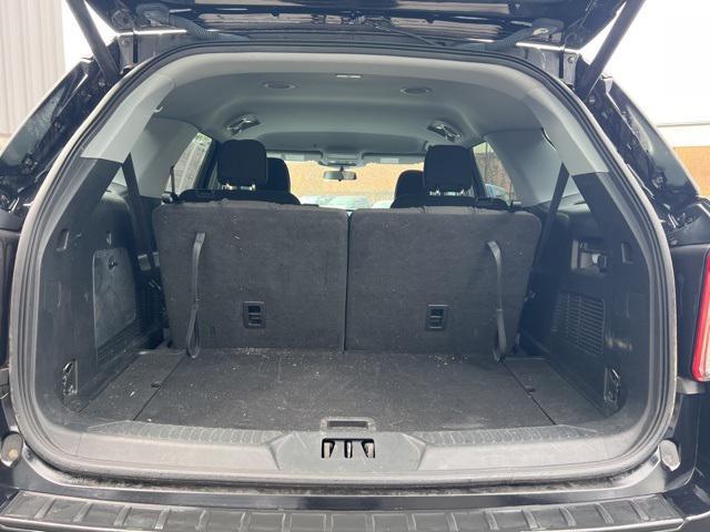 used 2022 Ford Explorer car, priced at $29,425