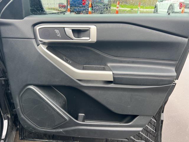 used 2022 Ford Explorer car, priced at $29,425