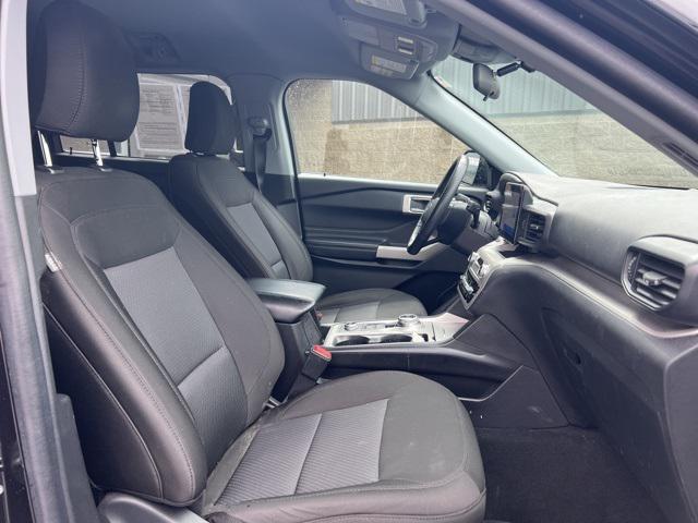 used 2022 Ford Explorer car, priced at $29,425