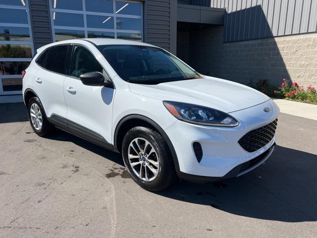 used 2022 Ford Escape car, priced at $19,294