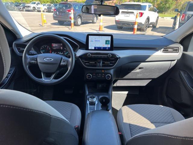 used 2022 Ford Escape car, priced at $19,294