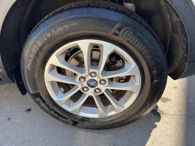 used 2022 Ford Escape car, priced at $19,294
