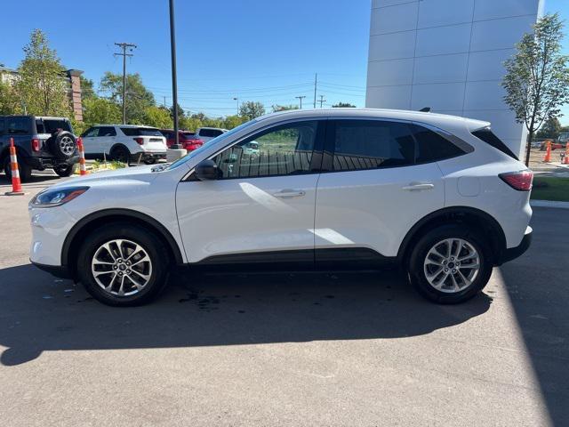 used 2022 Ford Escape car, priced at $19,294
