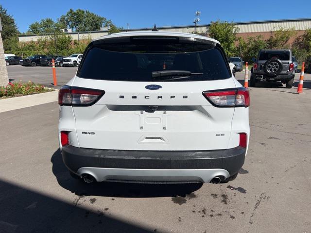 used 2022 Ford Escape car, priced at $19,294