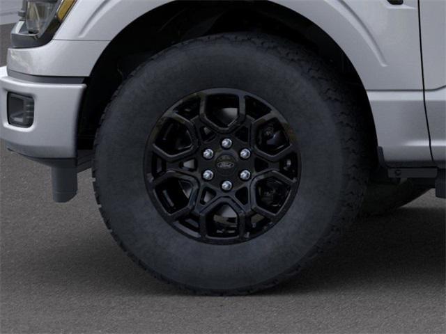 new 2025 Ford F-150 car, priced at $49,706