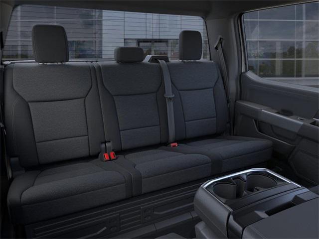 new 2025 Ford F-150 car, priced at $49,706