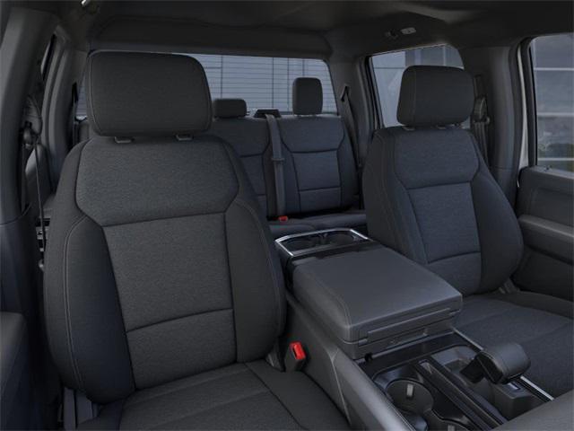 new 2025 Ford F-150 car, priced at $49,706