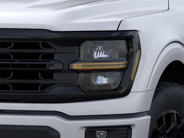 new 2025 Ford F-150 car, priced at $49,706