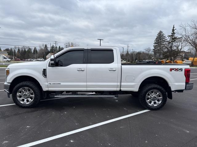 used 2019 Ford F-250 car, priced at $44,507