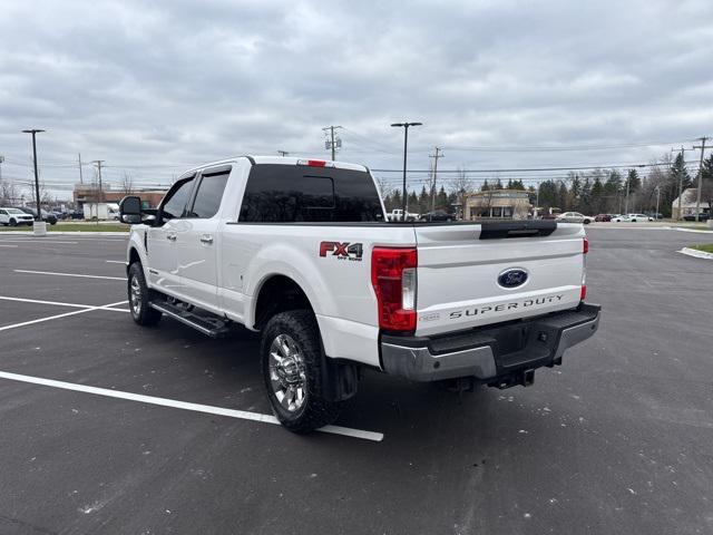 used 2019 Ford F-250 car, priced at $44,507