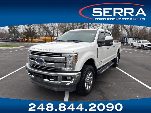 used 2019 Ford F-250 car, priced at $44,507